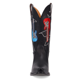 Thumbnail 7: Dingo Women's Jukebox Leather Boots 