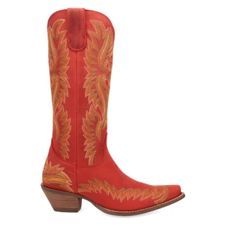 Thumbnail 2: Dingo Women's Lantana Leather Boots 