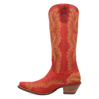 Thumbnail 4: Dingo Women's Lantana Leather Boots 