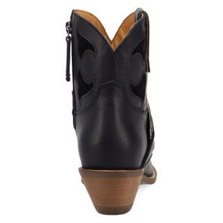 Thumbnail 6: Dingo Women's Saddle Up Leather Booties 