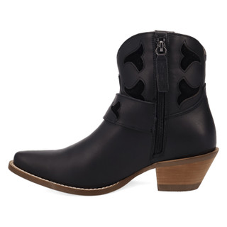 Thumbnail 7: Dingo Women's Saddle Up Leather Booties 