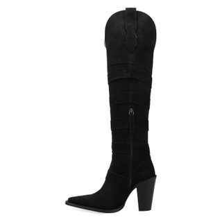 Thumbnail 2: Dingo Women's Bucked Off Leather Boots 
