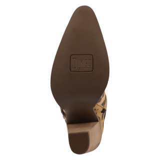 Thumbnail 3: Dingo Women's Bucked Off Leather Boots 
