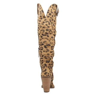 Thumbnail 7: Dingo Women's Bucked Off Leather Boots 