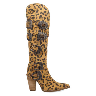 Thumbnail 2: Dingo Women's Spurwest Leather Boots 