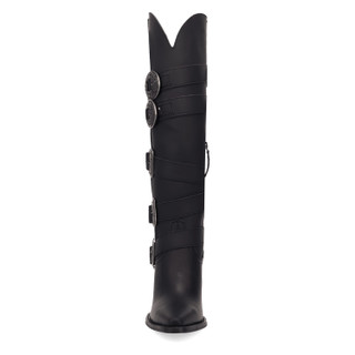 Thumbnail 2: Dingo Women's Spurwest Leather Boots 