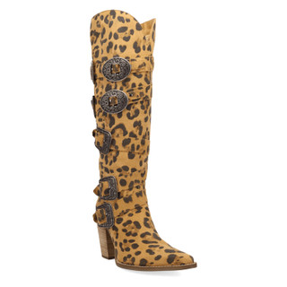 Thumbnail 1: Dingo Women's Spurwest Leather Boots 