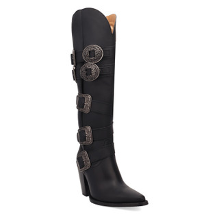 Thumbnail 1: Dingo Women's Spurwest Leather Boots 