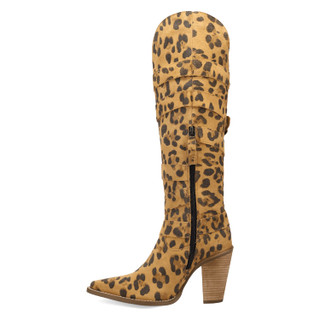 Thumbnail 4: Dingo Women's Spurwest Leather Boots 