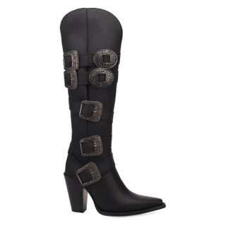 Thumbnail 6: Dingo Women's Spurwest Leather Boots 