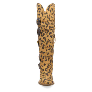 Thumbnail 6: Dingo Women's Spurwest Leather Boots 