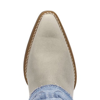 Thumbnail 3: Dingo Women's Blue Jean Baby Leather Boots 