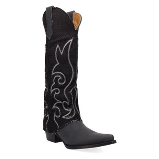 Thumbnail 1: Dingo Women's Blue Jean Baby Leather Boots 
