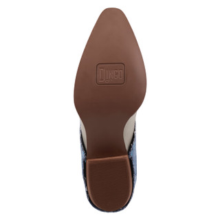Thumbnail 4: Dingo Women's Blue Jean Baby Leather Boots 