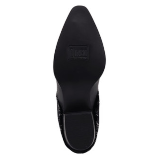 Thumbnail 7: Dingo Women's Blue Jean Baby Leather Boots 