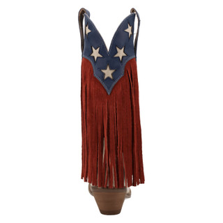 Thumbnail 3: Dingo Women's Wild N Free Leather Boots 