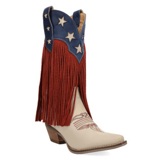 Thumbnail 1: Dingo Women's Wild N Free Leather Boots 