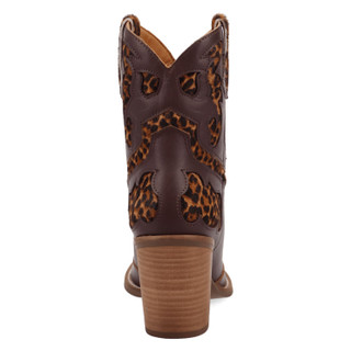 Thumbnail 2: Dingo Women's Wild Leather Booties 