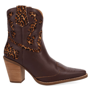 Thumbnail 3: Dingo Women's Wild Leather Booties 