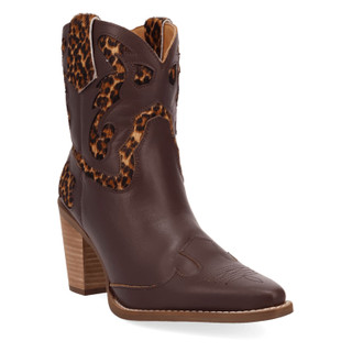 Thumbnail 1: Dingo Women's Wild Leather Booties 