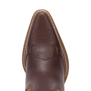 Thumbnail 6: Dingo Women's Wild Leather Booties 