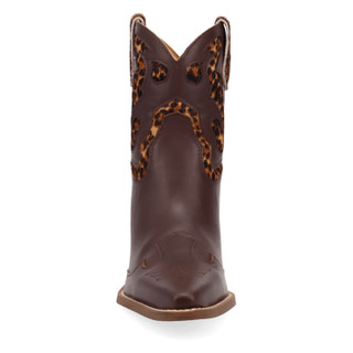 Thumbnail 7: Dingo Women's Wild Leather Booties 