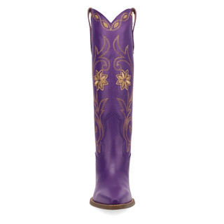 Thumbnail 2: Dingo Women's Miss Daisy Leather Boots 