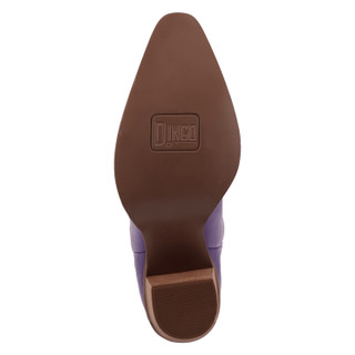 Thumbnail 4: Dingo Women's Miss Daisy Leather Boots 