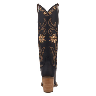 Thumbnail 4: Dingo Women's Miss Daisy Leather Boots 