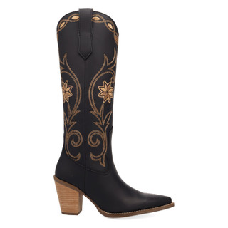 Thumbnail 6: Dingo Women's Miss Daisy Leather Boots 
