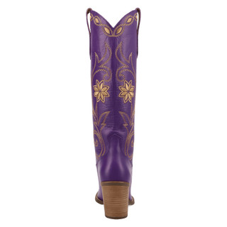 Thumbnail 6: Dingo Women's Miss Daisy Leather Boots 