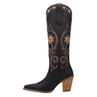 Thumbnail 7: Dingo Women's Miss Daisy Leather Boots 