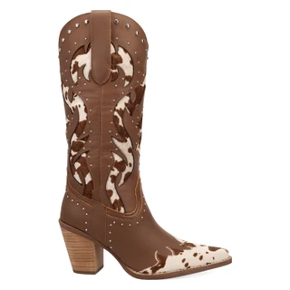 Thumbnail 3: Dingo Women's Untamed Leather Boots 
