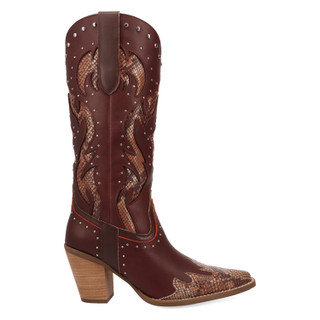 Thumbnail 2: Dingo Women's Untamed Leather Boots 