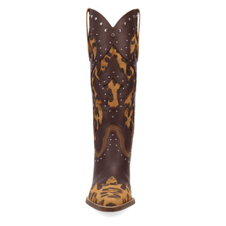 Thumbnail 2: Dingo Women's Untamed Leather Boots 