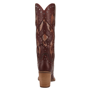 Thumbnail 3: Dingo Women's Untamed Leather Boots 