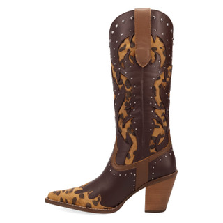 Thumbnail 3: Dingo Women's Untamed Leather Boots 