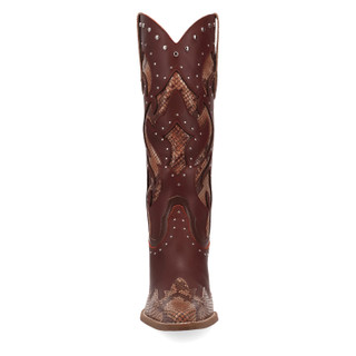 Thumbnail 4: Dingo Women's Untamed Leather Boots 