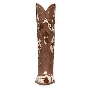 Thumbnail 5: Dingo Women's Untamed Leather Boots 