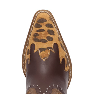 Thumbnail 4: Dingo Women's Untamed Leather Boots 
