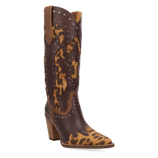 Thumbnail 1: Dingo Women's Untamed Leather Boots 