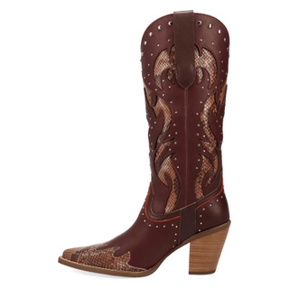 Thumbnail 5: Dingo Women's Untamed Leather Boots 