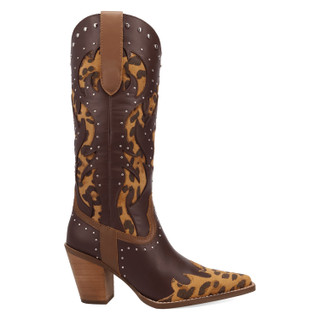 Thumbnail 5: Dingo Women's Untamed Leather Boots 