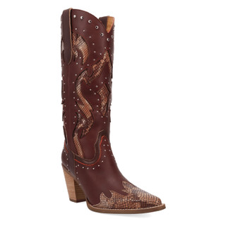 Thumbnail 1: Dingo Women's Untamed Leather Boots 