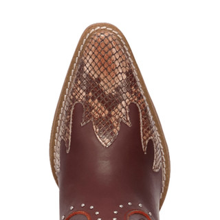 Thumbnail 6: Dingo Women's Untamed Leather Boots 