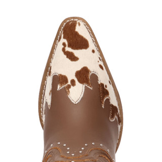 Thumbnail 7: Dingo Women's Untamed Leather Boots 