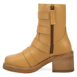 Thumbnail 2: Dingo Women's Topanga Leather Booties 