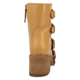 Thumbnail 3: Dingo Women's Topanga Leather Booties 
