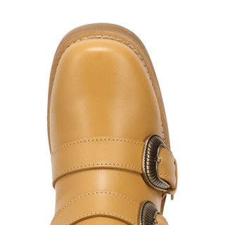 Thumbnail 4: Dingo Women's Topanga Leather Booties 
