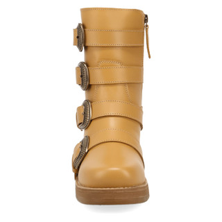 Thumbnail 6: Dingo Women's Topanga Leather Booties 